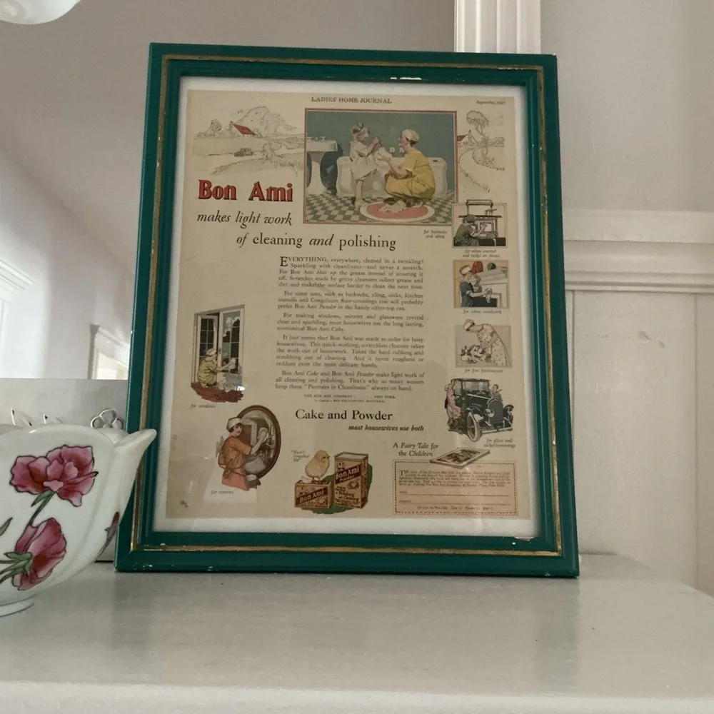 Vintage Inspired Ladies Home Journal Picture